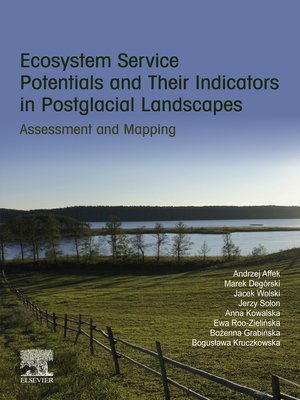 cover image of Ecosystem Service Potentials and Their Indicators in Postglacial Landscapes